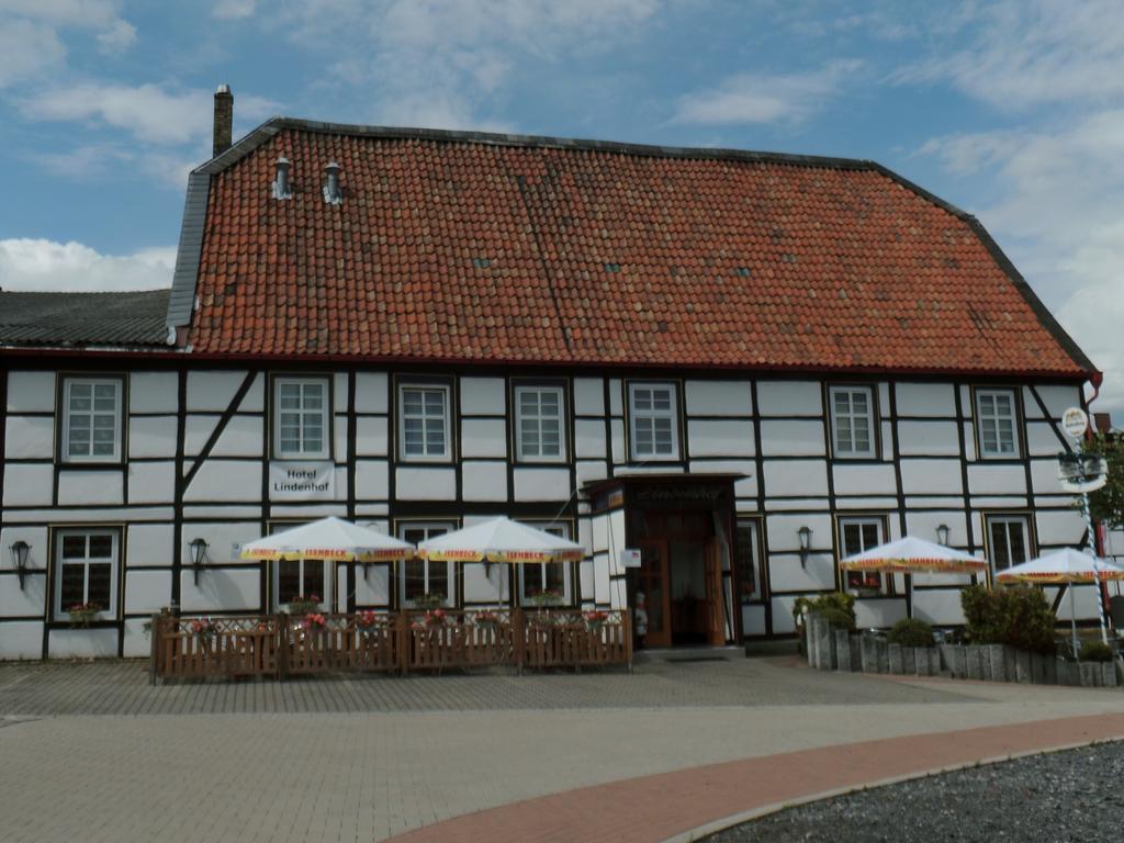 Hotel Lindenhof Rhynern Екстериор снимка