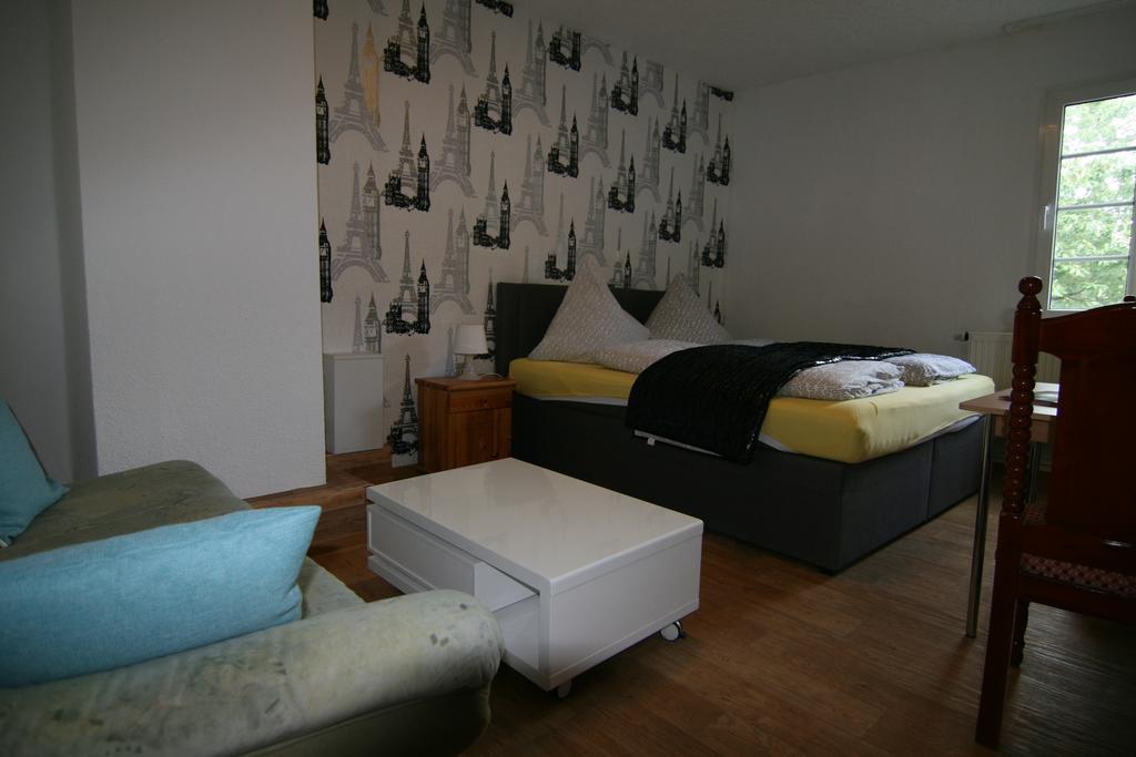 Hotel Lindenhof Rhynern Екстериор снимка
