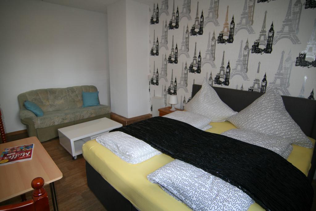 Hotel Lindenhof Rhynern Екстериор снимка