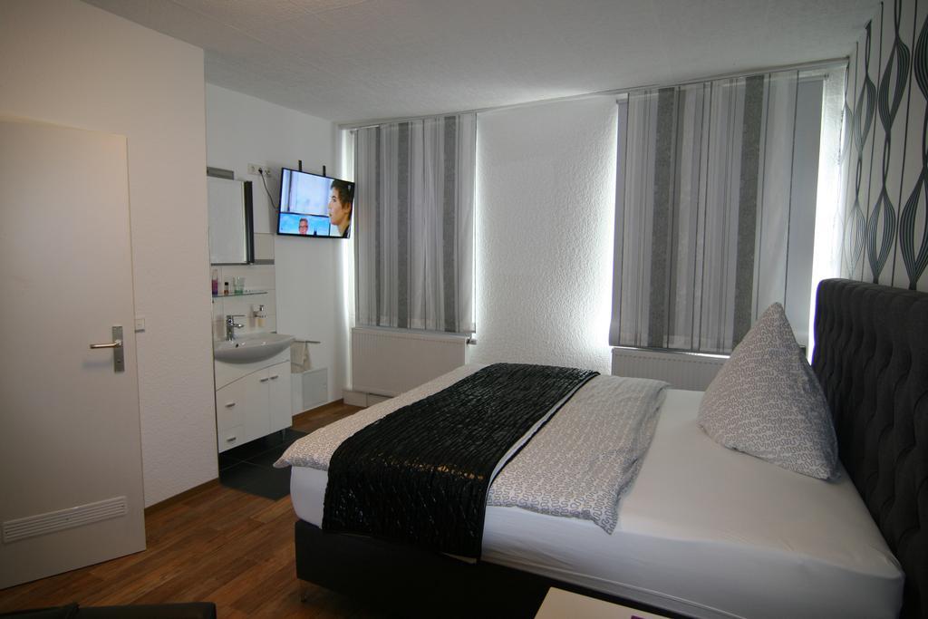 Hotel Lindenhof Rhynern Екстериор снимка