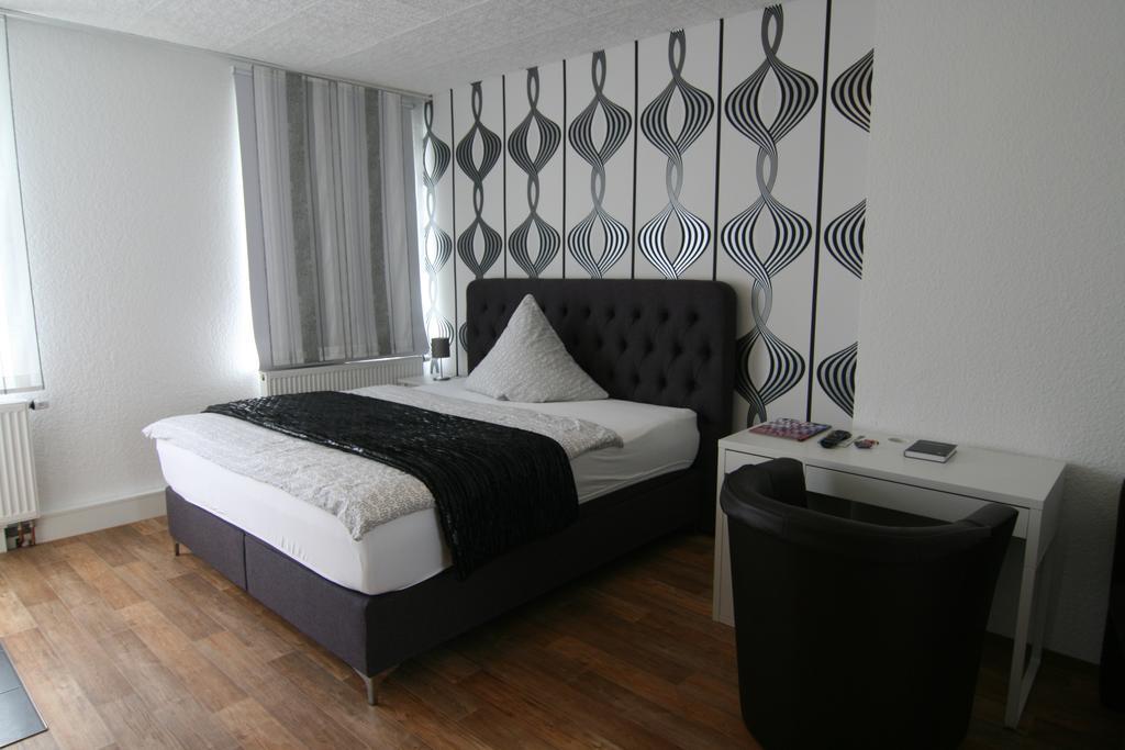 Hotel Lindenhof Rhynern Екстериор снимка