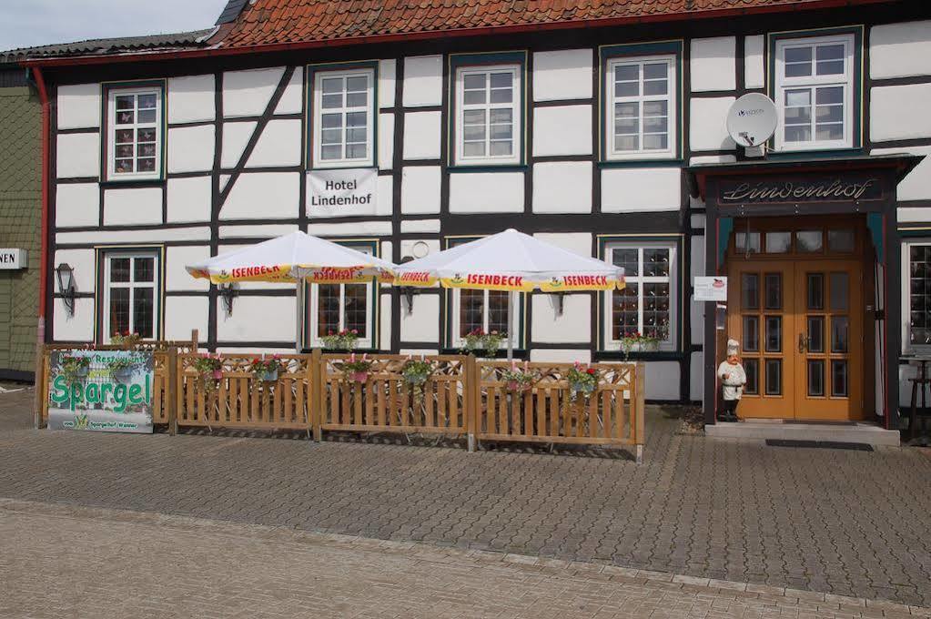 Hotel Lindenhof Rhynern Екстериор снимка