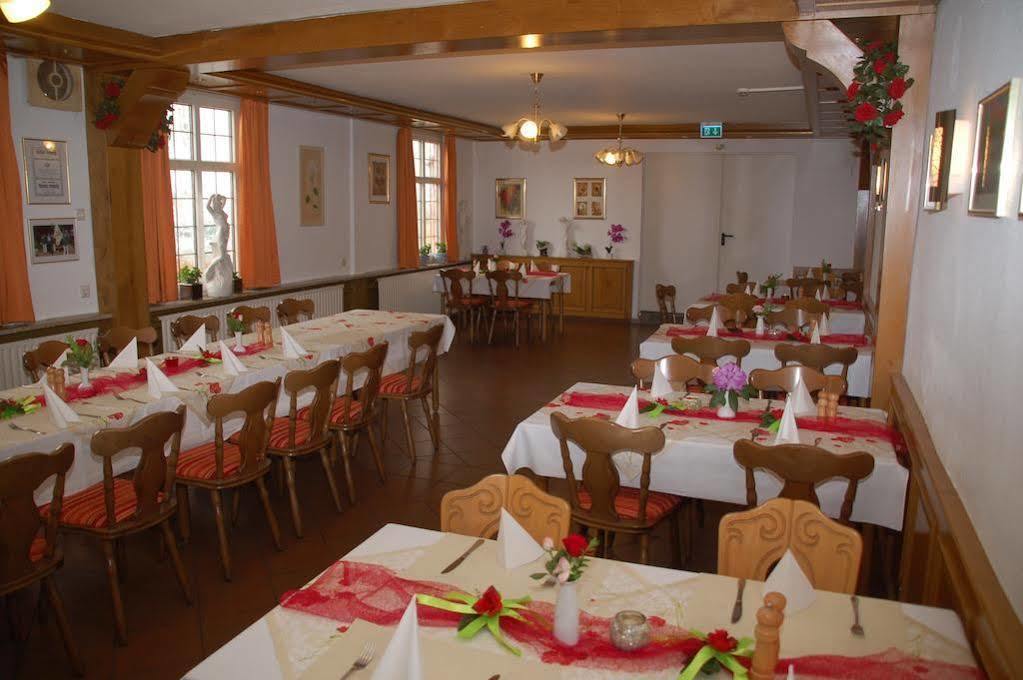 Hotel Lindenhof Rhynern Екстериор снимка