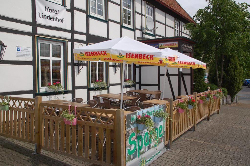 Hotel Lindenhof Rhynern Екстериор снимка